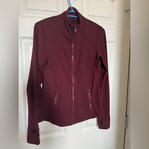 Lululemon define jacket